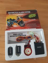 Antifurto per Moto e Scooter radiocomando universa