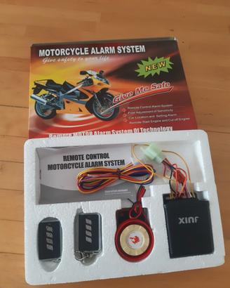 Antifurto per Moto e Scooter radiocomando universa