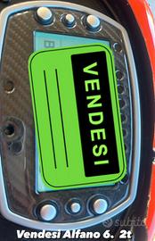 Strumentazione Alfano 6 2T