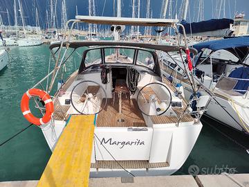barca a vela Dufour 405