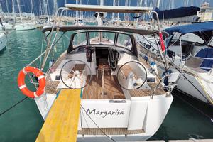 barca a vela Dufour 405