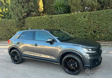 Audi Q2 2.0 TFSI Quattro Sline - 38000kn