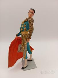 Statua Torero Vintage Marín Chiclana 