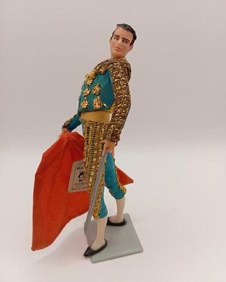 Statua Torero Vintage Marín Chiclana 