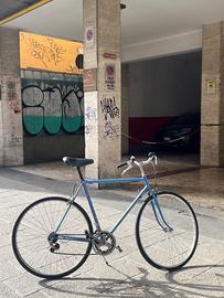 Bici uomo vicini