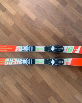 rossigol hero sl pro athlete 135