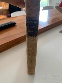 Vocabolario antico greco-italiano