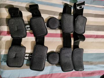 Tutore ginocchio per crociato