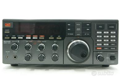 Japan  Radio Company  JRC NDR- 525  HF e VHF/UHF
