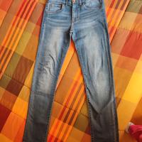 jeans LEVI'S mod. 510 SKINNY da 14 anni