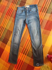 jeans LEVI'S mod. 510 SKINNY da 14 anni