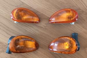 vespa 2et 50 kit frecce