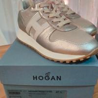 scarpe Hogan 37e 1/2