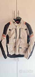 giacca moto Revit Poseidon Goretex