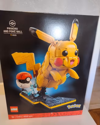 Set lego 72152