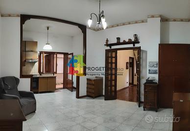 Appart. con ingresso indipendente a 50 mt dal mare