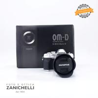 Olympus E-M10 IV + 14-40 f3.5-5.6 EZ Usato (G242)