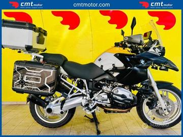 BMW R 1200 GS Finanziabile - Blu - 65441