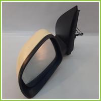 Retrovisore Sinistro SX GIALLO FIAT PANDA 3U 2009 