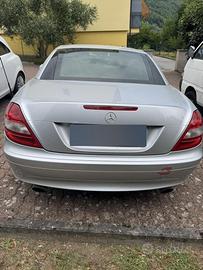 Mercedes SLK R171