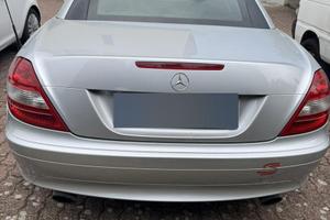 Mercedes SLK R171