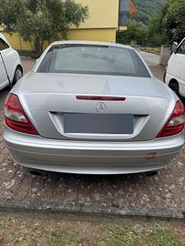 Mercedes SLK R171