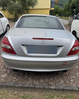 Mercedes SLK R171