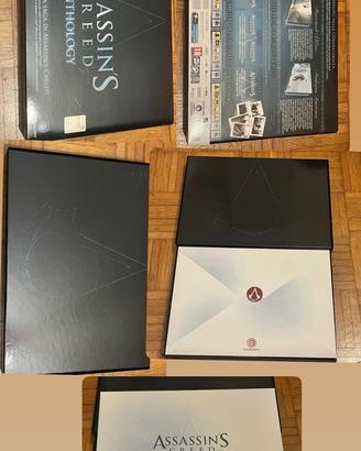 Assassin’s Creed Anthology Ps3 🇮🇹