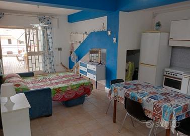 Appartamento pianoterra