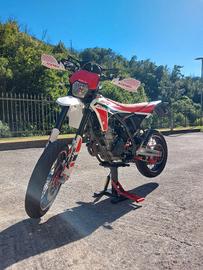 Fantic xmf 125 performance