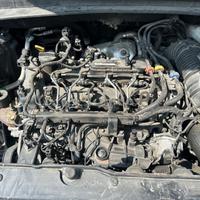 Motore D4HA HYUNDAI TUCSON IX35 2.0 TD