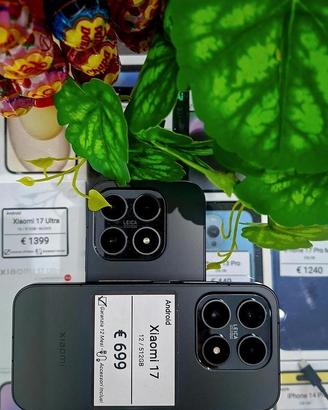 Xiaomi 17 5g 512 gb