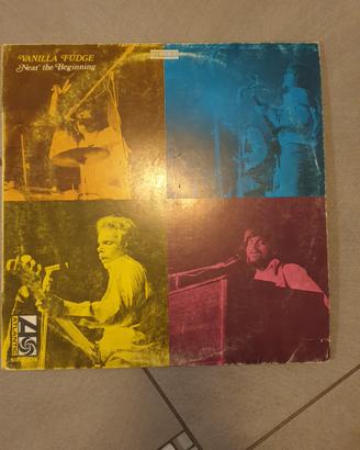 Vanilla Fudge - near beginning