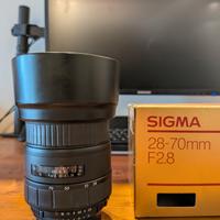 Obiettivo Nikon 28-70