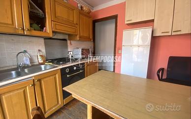 AMPIO APPARTAMENTO TERMO AUTONOMO A CHIAVAZZA!