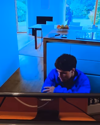 TV Samsung 24 pollici 