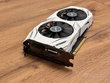 Nvidia GTX 1060 6GB Asus