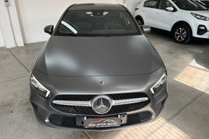 A 180 d Automatic Sport