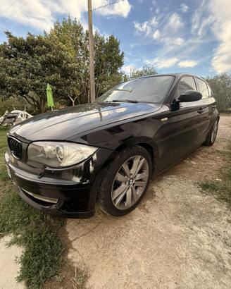 Bmw serie 1 120d e87 2008