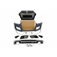 Audi A3 Sportback 8V 2013>2015 Bodykit RS3 look