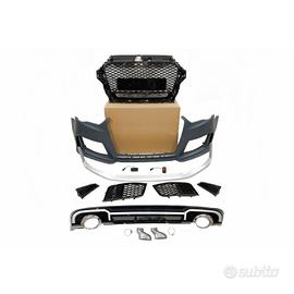 Audi A3 Sportback 8V 2013>2015 Bodykit RS3 look