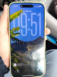 iPhone 16 pro 512 giga 