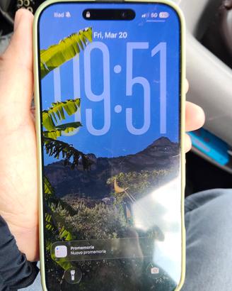 iPhone 16 pro 512 giga 