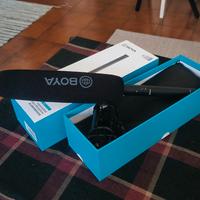 Boya PVM3000M shotgun Mic