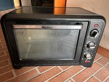 Forno elettrico moulinex OX4858