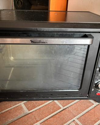 Forno elettrico moulinex OX4858