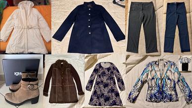 Set abbigliamento donna Invernale/primaverile