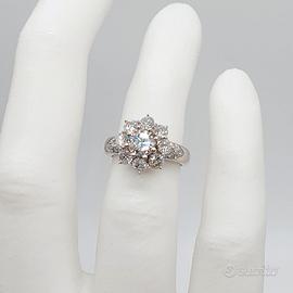 COD.1058A.26 ANELLO "MARGHERITA"