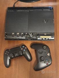 Playstation 3 Super Slim Controller Xbox One ps4 