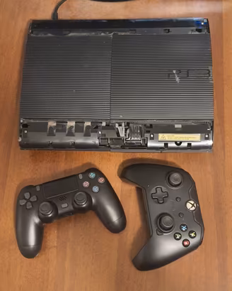 Playstation 3 Super Slim Controller Xbox One ps4 